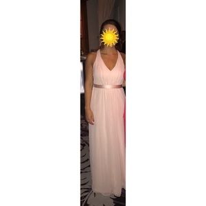 Vera Wang for David’s Bridal - Bridesmaid - Blush